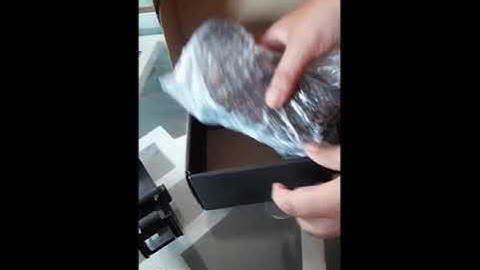 claw shoot gaming controller unboxing