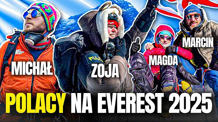 WIELKIE PODSUMOWANIE SEZONU NA EVEREŚCIE W 2025 ROKU! (SKUBIS, LEKSIŃSKI, MARTYNIUK)