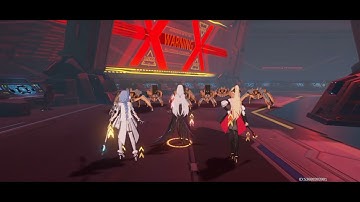 Aether Gazer - VII - Hazard Zone Periphery A ( Hades - Puppet Master)