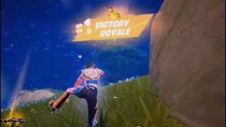 Fortnite C5S2 Solo CROWN Victory Royale # 222 - (ZB PS5 120 FPS Highlights)