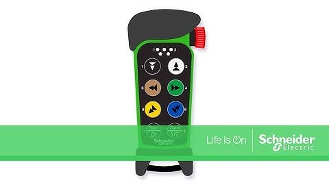 eXLhoist Compact | How to delete transmitter from a receiver