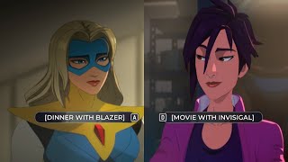 THE HARDEST CHOICES YET!: Dispatch Ep [3-4]