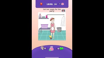 Riddle Test: Brain Teaser Game - Level 24