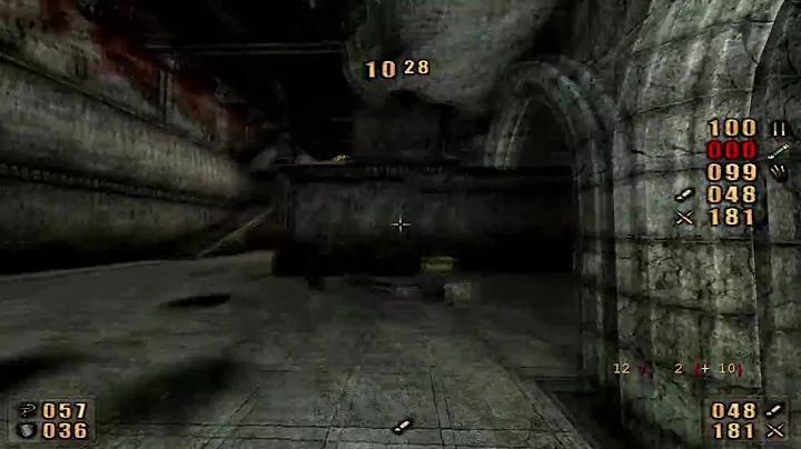 Vo0 (pov) vs Fatal1ty - DM_Sacred - CPL Winter 2004 - part 1