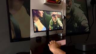 Apple Mac Gaming with Resident Evil 3 🔥🎮 #apple #shorts #gaming