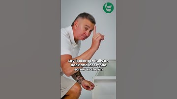 Links Lockers Assembly Video