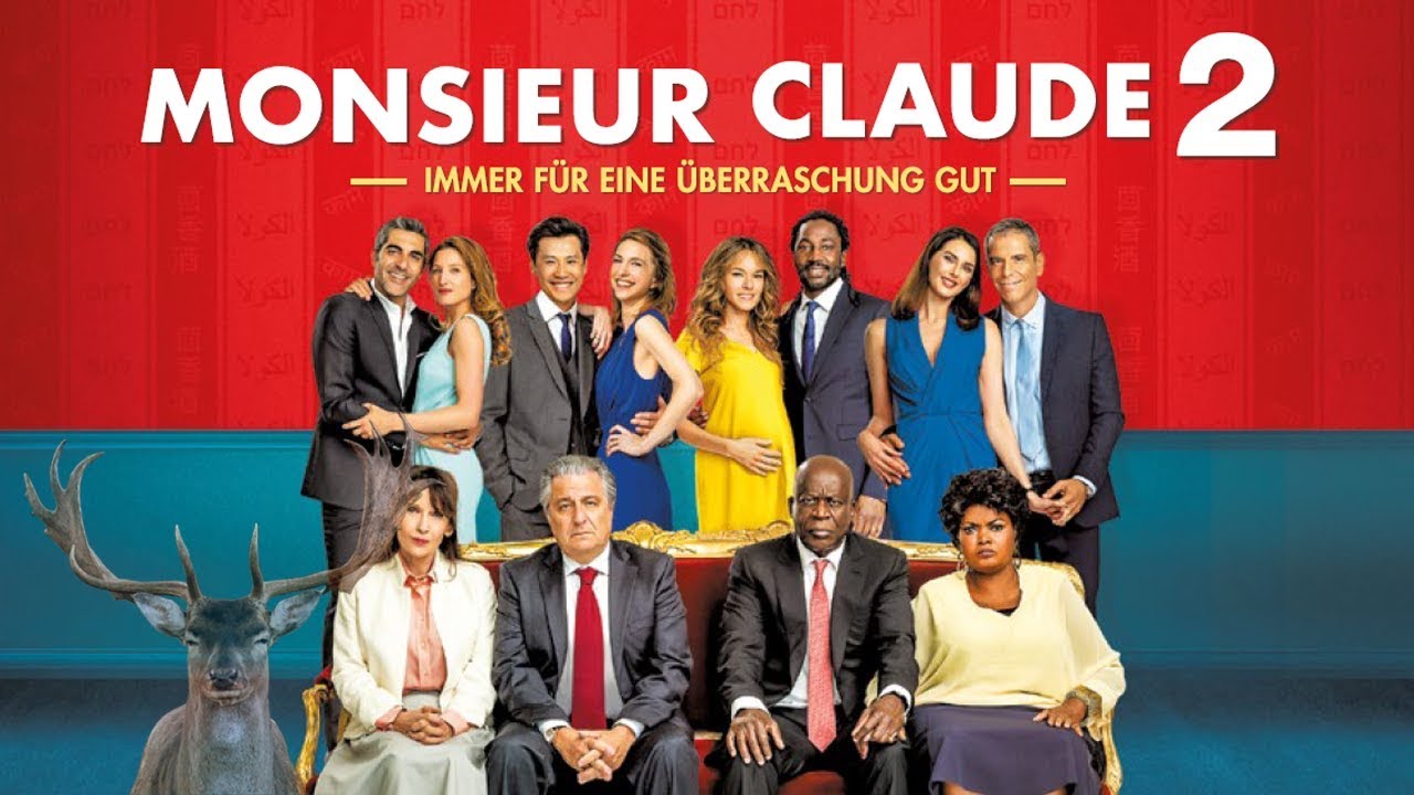 Monsieur Claude 2 Trailer Monsieur Claude 2 Trailer