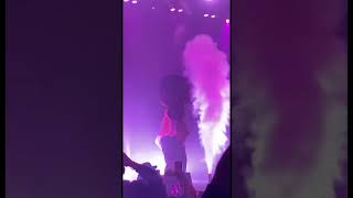 DABABY - BABY ON BABY 2 TOUR ATL 1 YEAR AGO (SNAPCHAT ARCHIVED FOOTAGE)