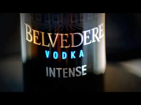 Belvedere intense disponible en Licorea.com
