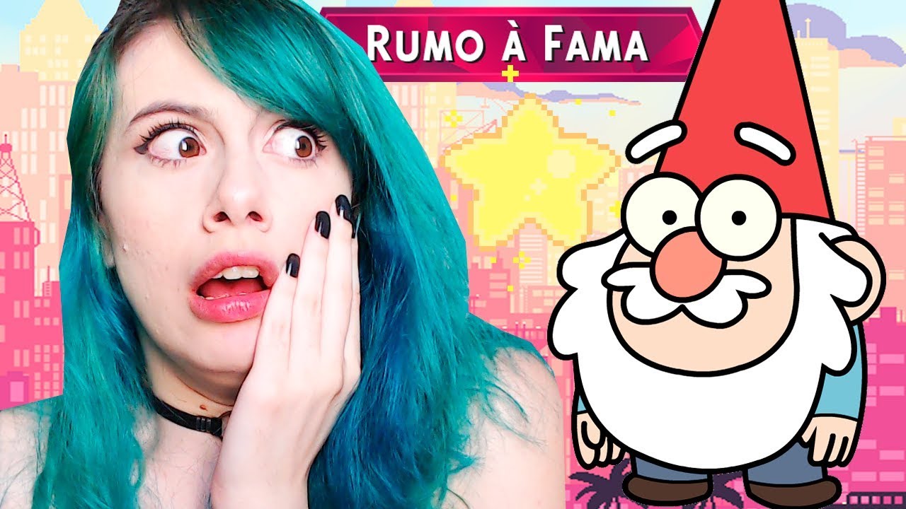 O GNOMO FEZ ISSO??? | Rumo à Fama #11 - THE SIMS 4 personalizado sinonimo