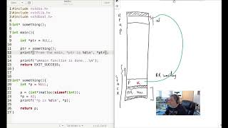 COP5227 - M6L1 - dynamical memory allocation