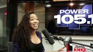 The Sunday Sit Down With EmEz: Asia Simone