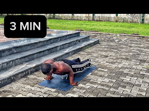Get SHREDDED Chest in 3 Minutes at Home (No Equipment Needed )