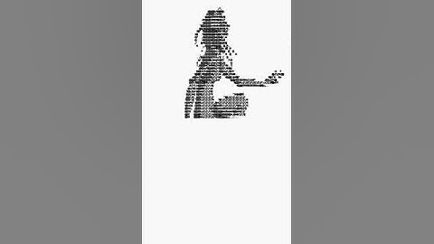 Ascii Projection