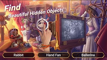 House Secrets: The Beginning Hidden Object | Game Trailer