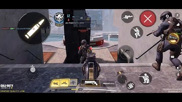 Nuke in CODM😯 full gameplay | Kill confirmed