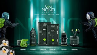 قوي-نانو لاين | Goui-Nano Line