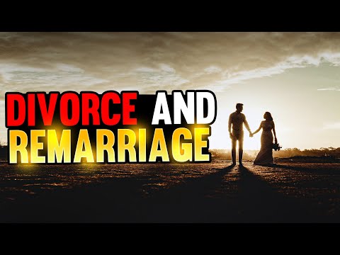 Divorce and Remarriage According to the Bible