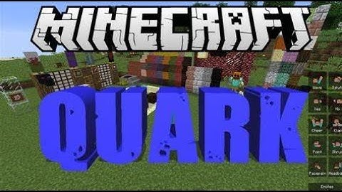 The Quark MOD Showcase