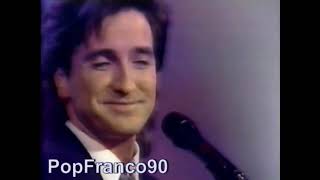 René Simard''Que voulez-vous faire de moi'' 1993, ''Sonia Benezra'' Talk-Show