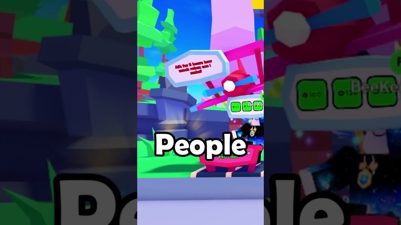 The SECRET Way To Get ROBUX In PLS DONATE 
