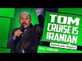 "Tom Cruise Is Iranian" | Maz Jobrani - Brown & Friendly