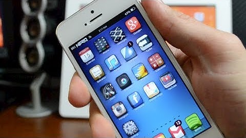 Best iOS 6 Winterboard Themes - iShadyHD For iPhone 5/4S/4 & iPod Touch 5G/4G