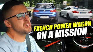 The WORST French Performance vs Everyone Else! // Nürburgring