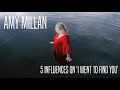 Stars' Amy Millan - 5 Influences on new solo album, 'I Went To Find You'