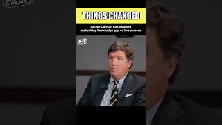 Celebrity You want to topple Iran… but don’t know its population?” Tucker Carlson Profile