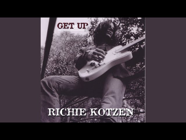 Richie Kotzen - So Cold