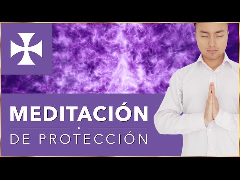 MEDITACIÓN de cubrimiento, protección e irradiación - Yo Soy Espiritual