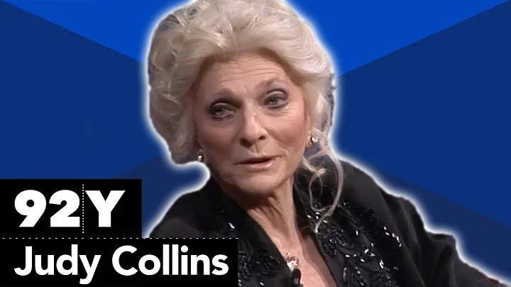 Judy Collins in Conversation with Anthony DeCurtis...