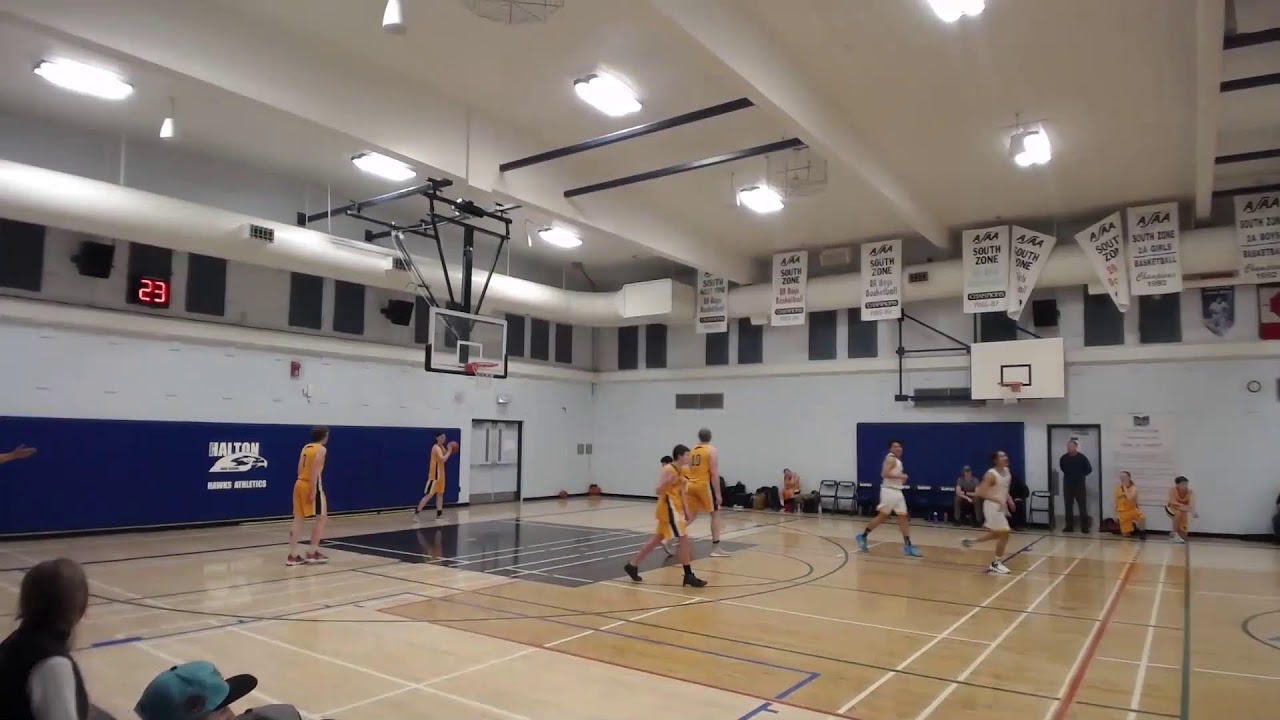 Chinook Basketball Post Season Day 1 YouTube