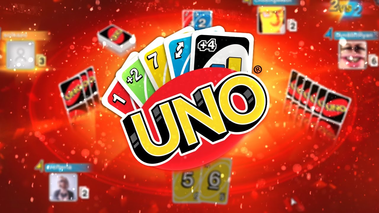 UNO pro in the midst of chaos (w/ 8-BitRyan, Bazzzz & NathOnGames ...