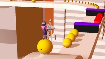 Stack Rider - Gameplays walkthroughs Android, iOS new levels #19