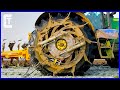 Amazing Tractors and Agricolture Inventions That Are Shocking