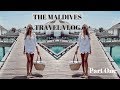 The Maldives Travel Blog - Part 1 | Louise Cooney