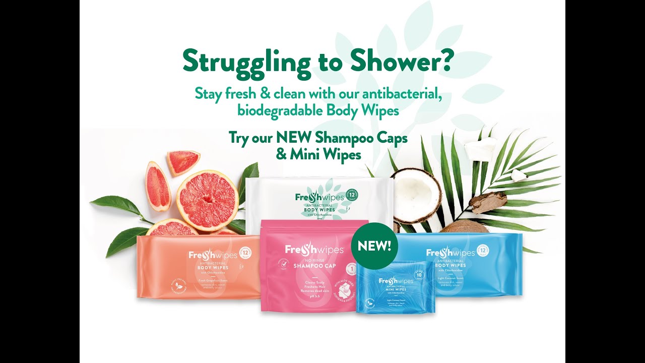 FreshWipes Explainer Video