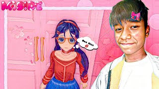 A CUTE GIRL WITH A DARK SECRET #1 | MISIDE