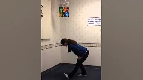Color Me Healthy Stretches - After Gym Free Workou...