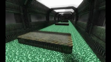 Xonotic defrag trailer