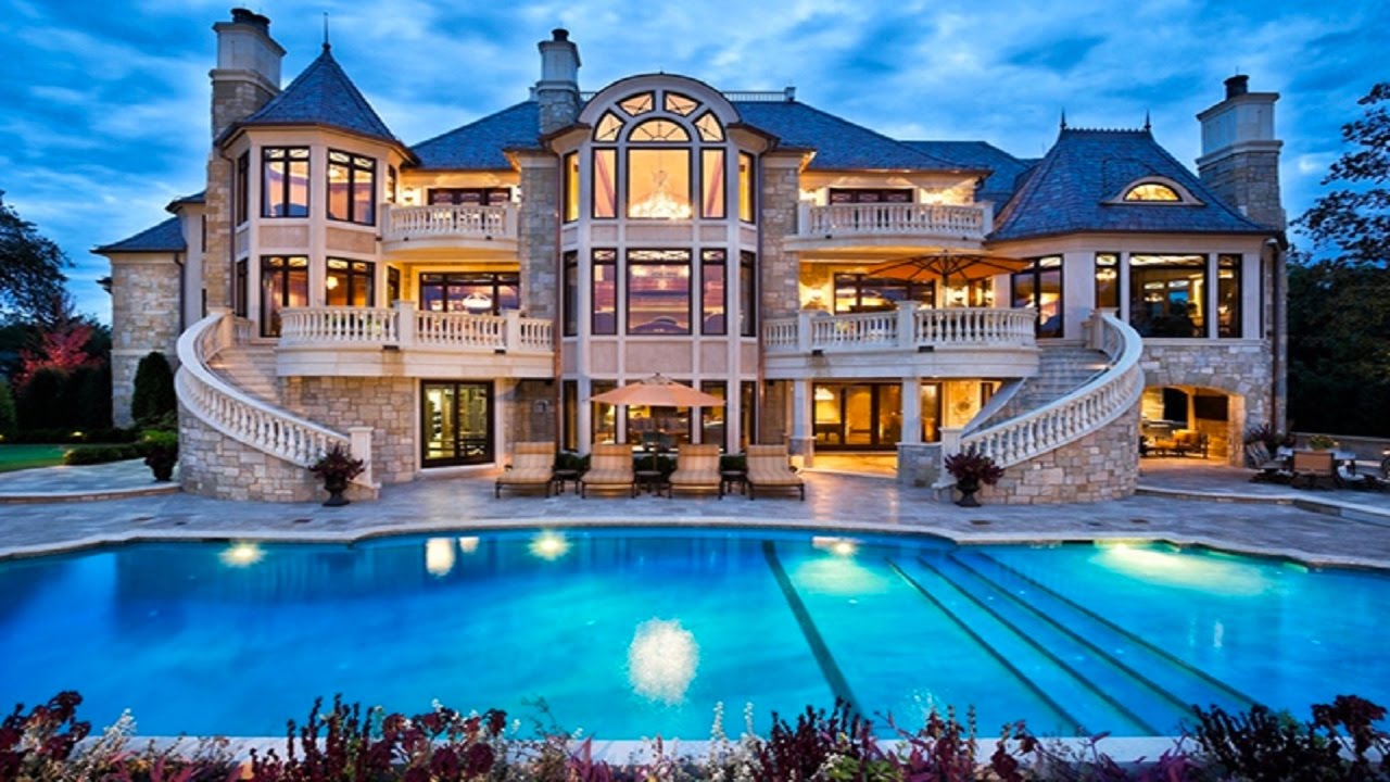 Top Ten Most Beautiful Houses In The World Most Beautiful Homes The 
