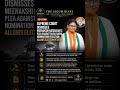 Supreme Court Dismisses Meenakshi Natarajan's Plea Against Rejection of Rajya Sabha Nomination