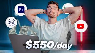 5 Side Hustles That Will Make You $500\/day