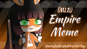 Empire Meme (Gacha Club & Miraculous Ladybug) ft. Volpina, Ladybug, Cat Noir