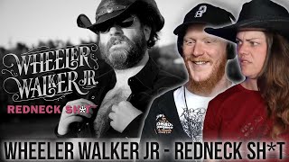 COUPLE React to Wheeler Walker Jr. - Redneck Sh*t | OB DAVE REACTS