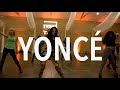 Yonc  beyonc  jen colvin choreo  1vibe dance