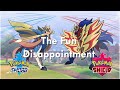 Pokemon Sword and Shield - The Fun Disappointment [Audio Re-balanced Reupload] [Critique] [Rant]