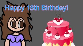 Ya Girl Kindys 18Th Birthday Special Definitely Not Hdoom